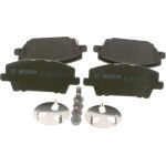 Bosch Bremsbelagsatz 0 986 494 136 Bosch Bremsbelagsatz 0 986 494 136