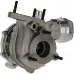 NISSENS Turbolader 93436 NISSENS Turbolader 93436