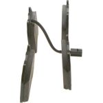 Bosch Bremsbelagsatz 0 986 494 228 Bosch Bremsbelagsatz 0 986 494 228