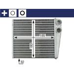 Wärmetauscher, Innenraumheizung AH 208 000S Wärmetauscher, Innenraumheizung AH 208 000S