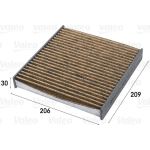 Innenraumfilter Renault Laguna (Schädlingsschutz Mit Aktivkohle Und Polyphenol) 701015 Innenraumfilter Renault Laguna (Schädlingsschutz Mit Aktivkohle Und Polyphenol) 701015
