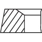 Kolbenringsatz 001 36 N0 Kolbenringsatz 001 36 N0