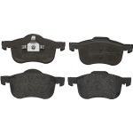 BREMBO Bremsklötze VA P 86 016 BREMBO Bremsklötze VA P 86 016