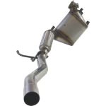 Bosal Partikelfilter 095-216 Bosal Partikelfilter 095-216