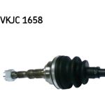 SKF Antriebswelle VKJC 1658 SKF Antriebswelle VKJC 1658