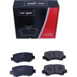 MAXGEAR Bremsbelagsatz 19-1510 Suzuki Wagon R+ MAXGEAR Bremsbelagsatz 19-1510 Suzuki Wagon R+