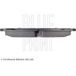 BLUE PRINT Bremsbelagsatz, Scheibenbremse ADV184279 BLUE PRINT Bremsbelagsatz, Scheibenbremse ADV184279