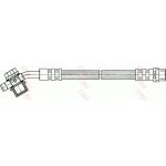 Bremsschlauch HA PHD543 Bremsschlauch HA PHD543
