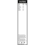 Bosch Scheibenwischer Aerotwin A173S BOSCH Aero Twin 3397014173 Bosch Scheibenwischer Aerotwin A173S BOSCH Aero Twin 3397014173