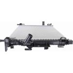 Vemo Motorkühler V25-60-3016 Vemo Motorkühler V25-60-3016