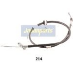 Seilzug, Feststellbremse Toyota T. Rav4 00-05 Le BC-214 Seilzug, Feststellbremse Toyota T. Rav4 00-05 Le BC-214