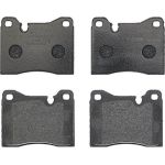 BREMBO Bremsklötze VA P 06 003 BREMBO Bremsklötze VA P 06 003