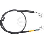 A.B.S. Handbremsseil Seilzug Festellbremse K19558 A.B.S. Handbremsseil Seilzug Festellbremse K19558