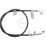 A.B.S. Handbremsseil Seilzug Festellbremse K17307 A.B.S. Handbremsseil Seilzug Festellbremse K17307