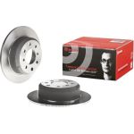 BREMBO Bremsscheibe 08.1365.10 BREMBO Bremsscheibe 08.1365.10