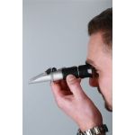 KS TOOLS Frostschutz-/ Batteriesäureprüfgerät (Refraktometer) BT536010