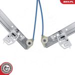ESEN SKV 01SKV761 Fensterheber vorne links, elektrisch, 12 V, ohne Motor ESEN SKV 01SKV761 Fensterheber vorne links, elektrisch, 12 V, ohne Motor