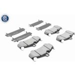 Vaico Bremsbelagsatz für Scheibenbremse V45-0118 Vaico Bremsbelagsatz für Scheibenbremse V45-0118
