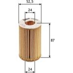 VALEO Ölfilter 586512 VALEO Ölfilter 586512