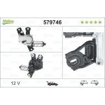 579746 Wischermotor hinten 579746 Wischermotor hinten