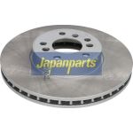 Japanparts Bremsscheibe DI-0136C Japanparts Bremsscheibe DI-0136C