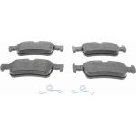 V42-0626 Vaico Bremsbelagsatz für Scheibenbremse V42-0626 V42-0626 Vaico Bremsbelagsatz für Scheibenbremse V42-0626