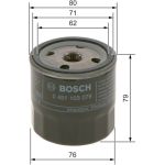 Bosch Ölfilter 0 451 103 204 Bosch Ölfilter 0 451 103 204