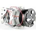 MAHLE Kompressor, Klimaanlage ACP 1097 000P MAHLE Kompressor, Klimaanlage ACP 1097 000P