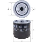 Mahle Original Ölfilter OC 223 Mahle Original Ölfilter OC 223
