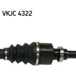 SKF Antriebswelle VKJC 4322 SKF Antriebswelle VKJC 4322