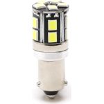 LED Metallsockel 100% Canbus H6W Bax9s 15x 3030 SMD Weiß 134 LED Metallsockel 100% Canbus H6W Bax9s 15x 3030 SMD Weiß 134
