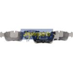 Japanparts Bremsbeläge PA-0005AF Japanparts Bremsbeläge PA-0005AF