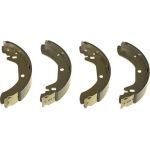 BREMBO Bremsbackensatz S 56 501