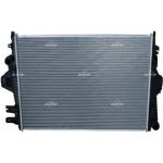 Kühler, Motorkühlung 53005 Kühler, Motorkühlung 53005