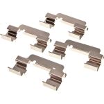 MAXGEAR Scheibenbremsbelag-Zubehörsatz 27-2568 MAXGEAR Scheibenbremsbelag-Zubehörsatz 27-2568