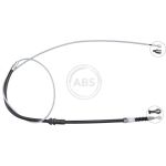 A.B.S. Handbremsseil Seilzug Festellbremse K13874