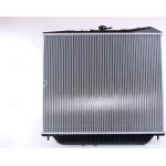 Nissens Wasserkühler PKW 60852 Nissens Wasserkühler PKW 60852