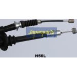 Japanparts Handbremsseil Seilzug Festellbremse BC-H56L Japanparts Handbremsseil Seilzug Festellbremse BC-H56L