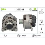 VALEO Generator 200282 VALEO Generator 200282