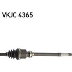 SKF Antriebswelle VKJC 4365 SKF Antriebswelle VKJC 4365