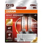 OSRAM D1S 35W XENARC® NIGHT BREAKER® LASER +220% 3 Jahre Garantie 2 St 66140XN2-2HB OSRAM D1S 35W XENARC® NIGHT BREAKER® LASER +220% 3 Jahre Garantie 2 St 66140XN2-2HB
