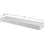 MAHLE Filter, Innenraumluft LA 582 MAHLE Filter, Innenraumluft LA 582