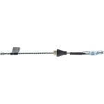 Bosch Handbremsseil 1987482705