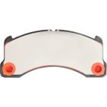 TRW Bremsbelagsatz VW Touareg 10- Dtec Cotec GDB1969DTE TRW Bremsbelagsatz VW Touareg 10- Dtec Cotec GDB1969DTE
