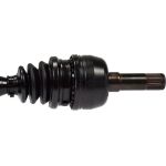 Spidan Antriebswelle 24603 - Vorderachse links