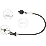 A.B.S. Kupplungsseil K27480 A.B.S. Kupplungsseil K27480