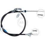 A.B.S. Seilzug, Feststellbremse K15010 A.B.S. Seilzug, Feststellbremse K15010
