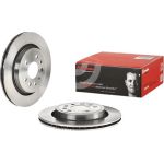 Brembo Bremsscheibe 09.9505.10 Brembo Bremsscheibe 09.9505.10