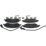 Bosch Bremsbelagsatz 0 986 494 613 Bosch Bremsbelagsatz 0 986 494 613
