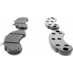 Vaico Bremsbelagsatz für Scheibenbremse V30-8136 Vaico Bremsbelagsatz für Scheibenbremse V30-8136